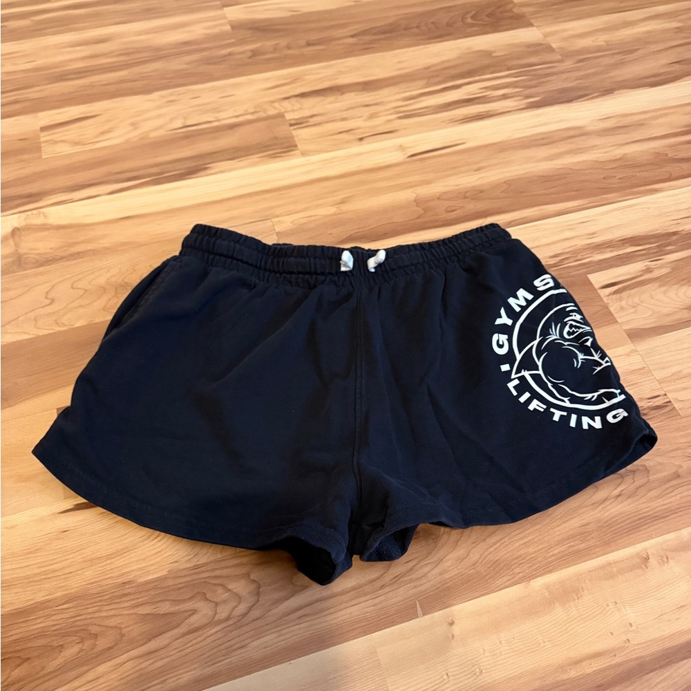 Gymshark sweat shorts